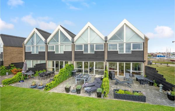 A la foto es mostra l'objecte Holiday Home Næsvej Assens situat a la ciutat de Assens.