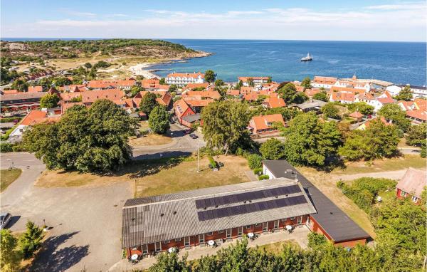 The photo shows the Cozy Apartment In Allinge With Wifi located in the city of Allinge.