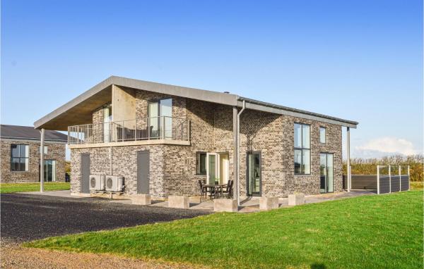 A la foto es mostra l'objecte Holiday Home Ringkøbing 3 situat a la ciutat de Søndervig.