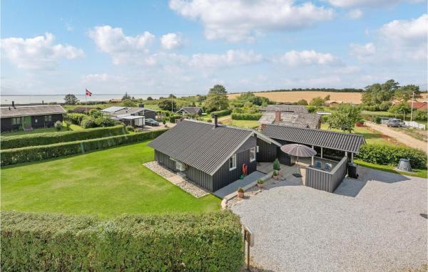 Nella foto è visibile l'oggetto Holiday Home Solbjergvej Sydals Denm situato nella città di Høruphav.