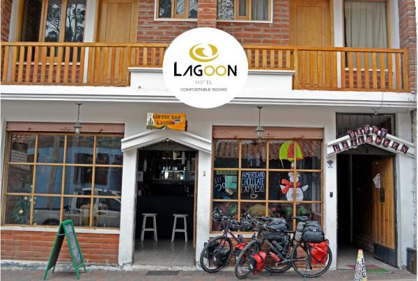 A la foto es mostra l'objecte Lagoon Hotel Chugchilan situat a la ciutat de Chugchilán.