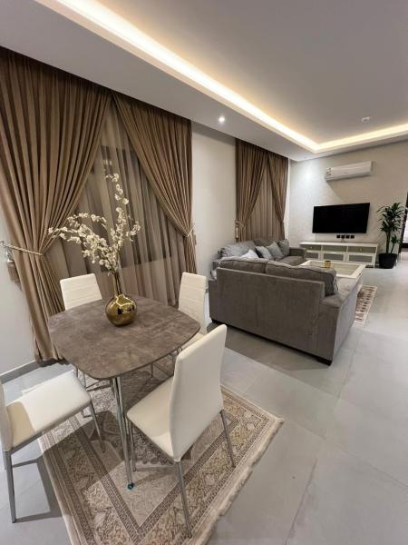 Na fotografii je vidět objekt Amazing apartment nacházející se ve městě Rijád.