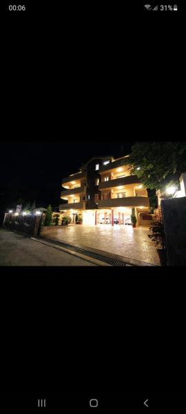 Nella foto è visibile l'oggetto Villa Jupok situato nella città di Bar.