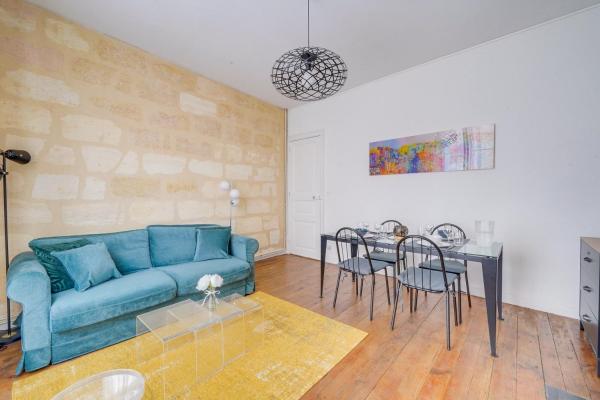 Chez Jeanne - Appartement Hyper Centre - Mérignac