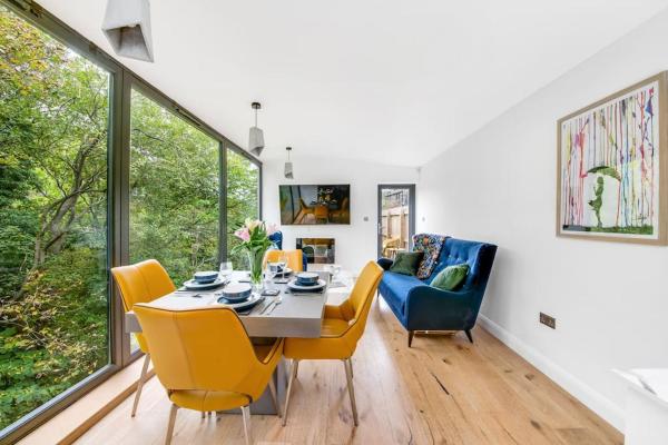 The Keep at Castlegate - Luxury detached retreat in Cragg vale, Hebden Bridgeの写真2