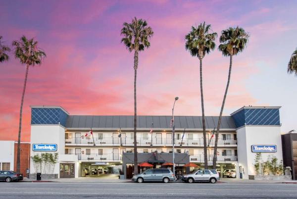 Travelodge by Wyndham Culver City, Los Ángeles