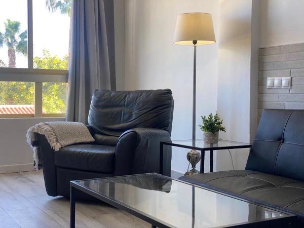 Tinache Suite219 Appartamento Con Piscina Yumbo - Palmitos Park