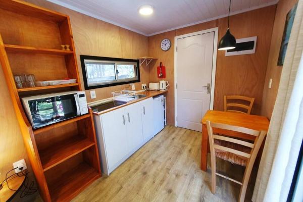 Bilde 2: Helles, modernes Containerhaus