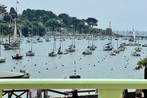 Port De Pornic. Vue Mer. Sea View. 4 Rooms. - Loire-Atlantique