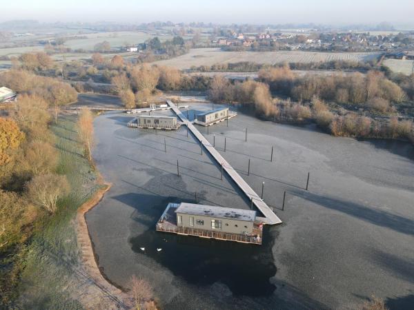 Billede 3: Berth 6 on Upton Lake, Upton-upon-Severn Home on Water