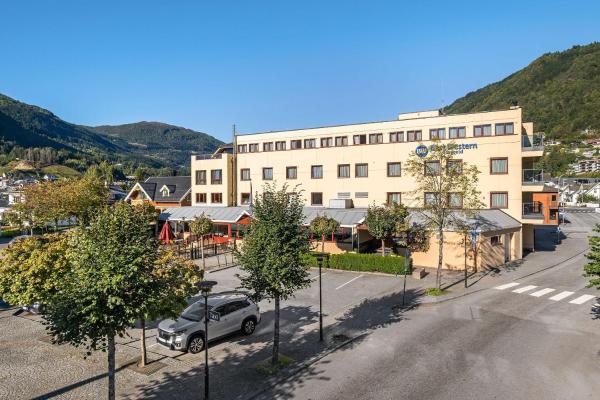 Best Western Laegreid Hotell