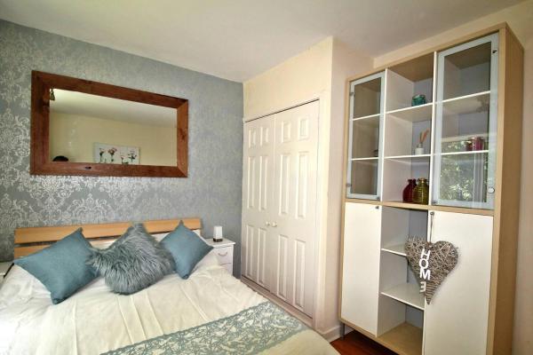 A la foto es mostra l'objecte Large Balcony Apartment - Town & Races -2 Dbl Beds situat a la ciutat de Doncaster.
