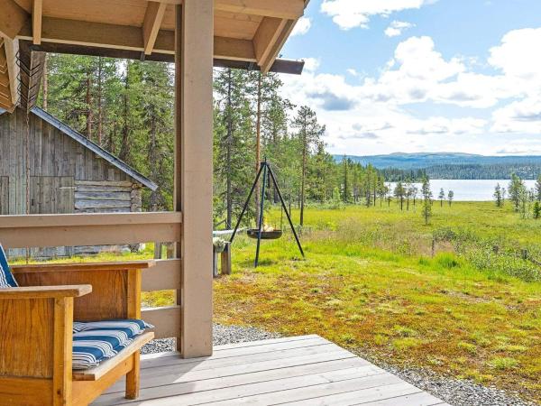Na fotografii je vidět objekt 6 person holiday home in Tisleidalen-By Traum nacházející se ve městě Hovda.