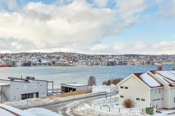 Bramy Apartments The Home - Tromsø