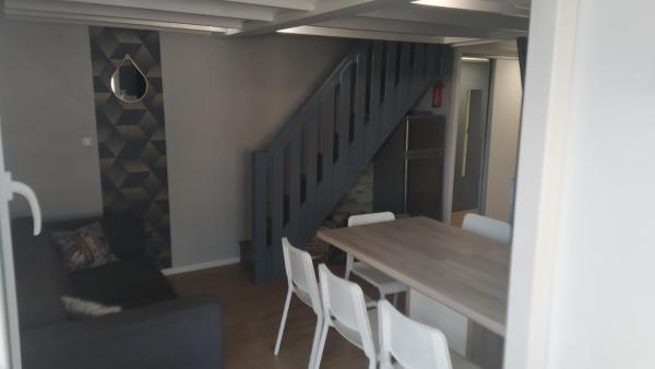 Billede 8: T3 Duplex, centre port, clim, garage, piscine