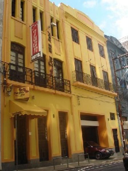 Hotel Don Juan, Salvador