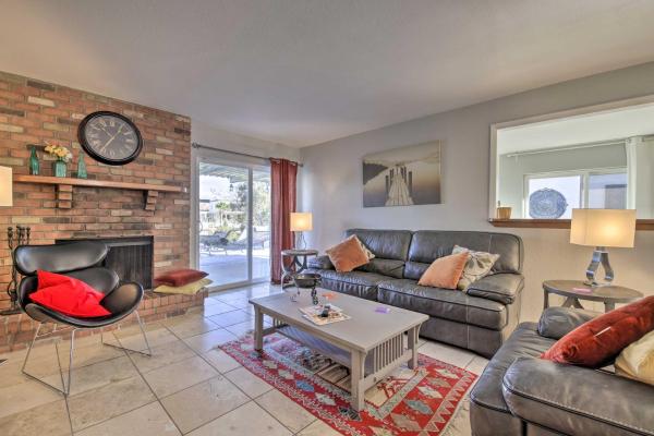 Billede 8: Sun Deck, Hot Tub and Kayak Lakefront Tempe House