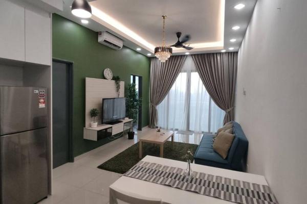 Comfort Bedroom @ Aera Residence Petaling Jaya, Petaling Jaya