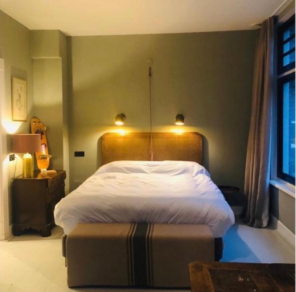 A la foto es mostra l'objecte HOMESTEAD Amsterdam situat a la ciutat de Amsterdam.