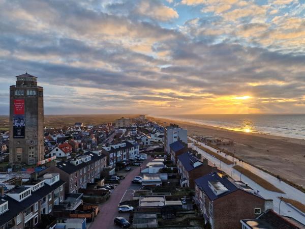Beach & Sea view, Zandvoort