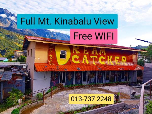 Dreamcatcher Homestay, Kundasang - Ranau