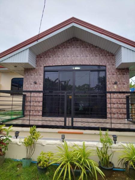 På billedet ses objektet Deja Homestay Siargao beliggende i byen Del Carmen.