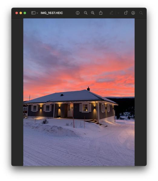 A la foto es mostra l'objecte Utsikten i Sälens by situat a la ciutat de Sälen.