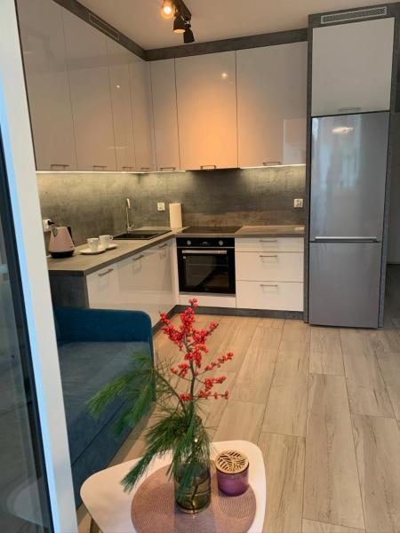 Στη φωτογραφία φαίνεται το αντικείμενο Apartament - Brzeska For You που βρίσκεται στην πόλη Karczowiska.