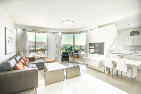 Golf Residence By Sun And View - Eilat