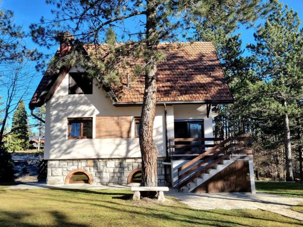 Vila Lucic Zlatibor - Zlatibor