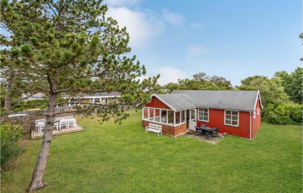 The photo shows the Beautiful Home In Slagelse With Kitchen located in the city of Slagelse.