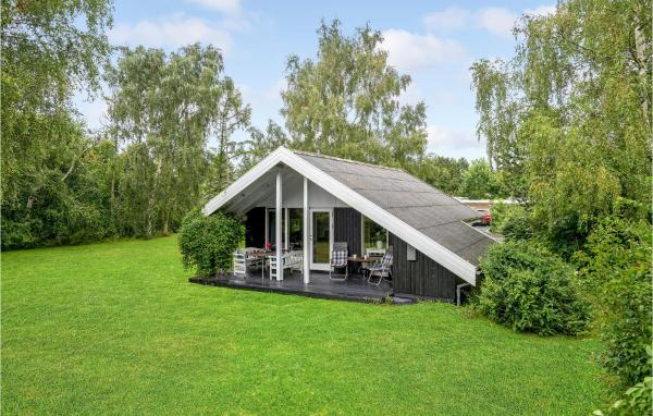 Na zdjęciu widoczny jest obiekt 2 Bedroom Awesome Home In Nakskov położony w mieście Nakskov.