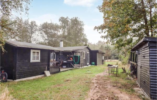 Na zdjęciu widoczny jest obiekt 3 Bedroom Beautiful Home In Anholt położony w mieście Anholt.