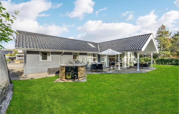 En la foto se muestra el objeto Cozy Home In Slagelse With Kitchen ubicado en la ciudad de Slagelse.