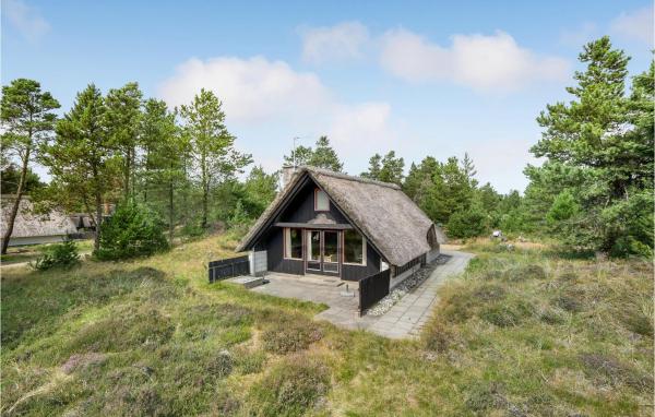 A la foto es mostra l'objecte Two-Bedroom Holiday Home In Blavand situat a la ciutat de Blåvand.