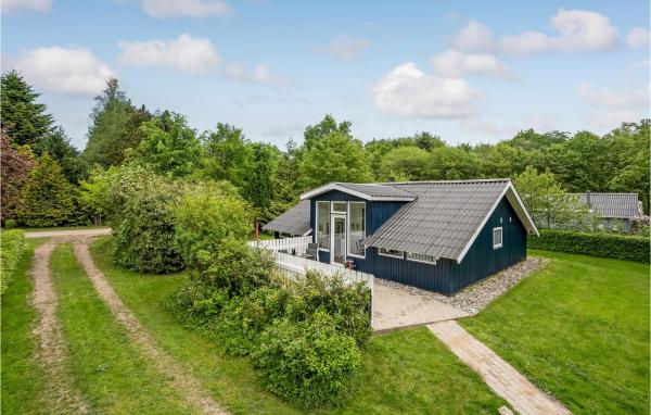A la foto es mostra l'objecte Nice Home In Toftlund With Wifi situat a la ciutat de Toftlund.