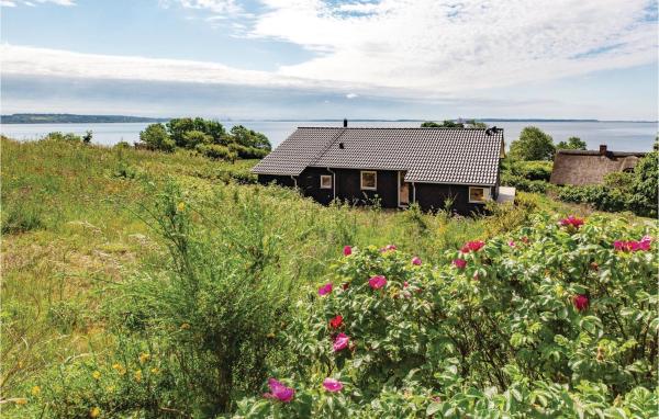 A la foto es mostra l'objecte Three-Bedroom Holiday Home In Kalundborg situat a la ciutat de Kalundborg.