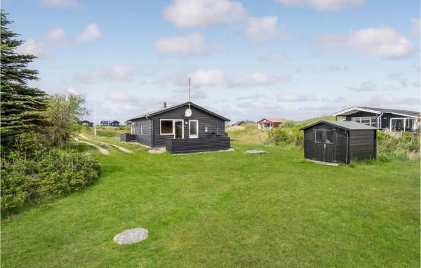 Auf dem Foto ist das Objekt Holiday Home Lakolk I Dnmk in der Stadt Bolilmark zu sehen.