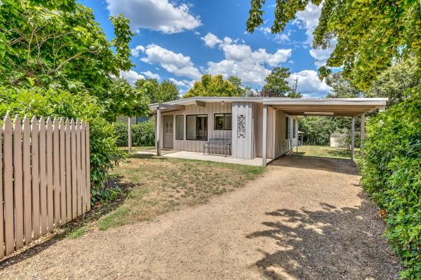 Pine View Cottage - Bright