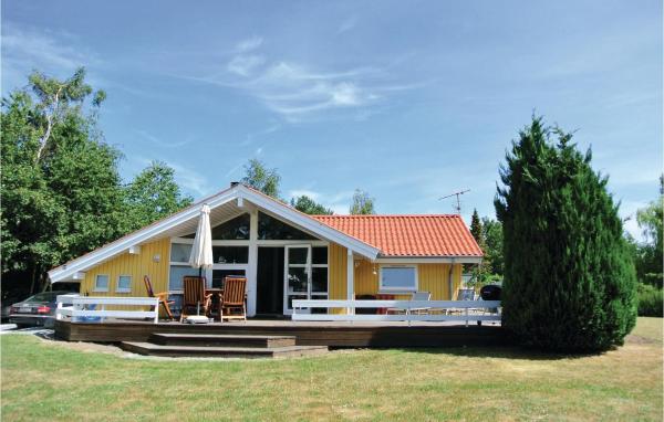 Holiday Home Kamillevej Tranekær X