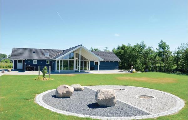 Holiday Home Blommestien Idestrup Iv, Marielyst
