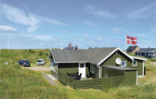 A la foto es mostra l'objecte Holiday Home Lakolk Iiv Denm situat a la ciutat de Bolilmark.