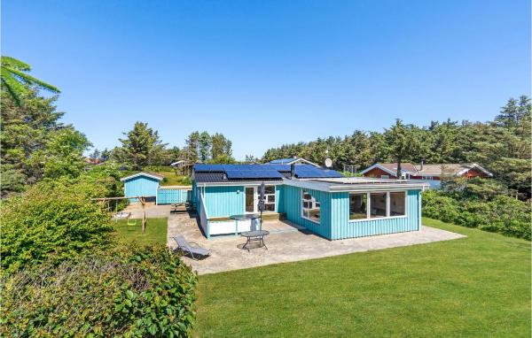 På billedet ses objektet Holiday Home Kaskelotvej Løkken Xi beliggende i byen Lønstrup.