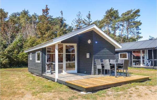 A la foto es mostra l'objecte 2 Bedroom Cozy Home In Nexø situat a la ciutat de Neksø.