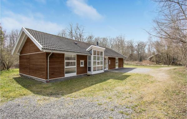 Nella foto è visibile l'oggetto Beautiful Home In Hasle With Sauna situato nella città di Tofte.