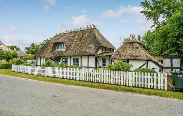 Nella foto è visibile l'oggetto Holiday Home Illebøllevej situato nella città di Illebølle.