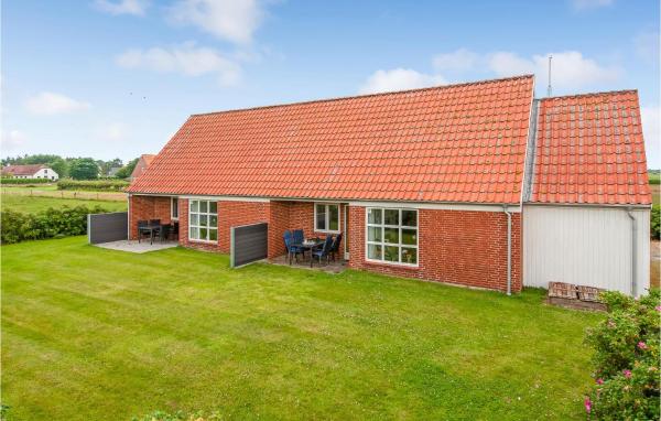 写真にはリーベ市にあるOne-Bedroom Holiday Home In Ribeが写っています。