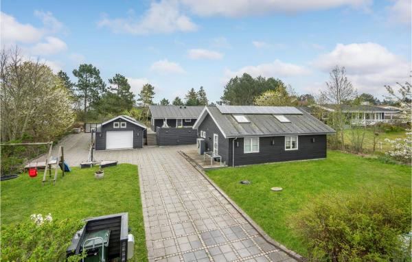 Gemütliches Haus In Ebeltoft Mit Sauna - Ebeltoft