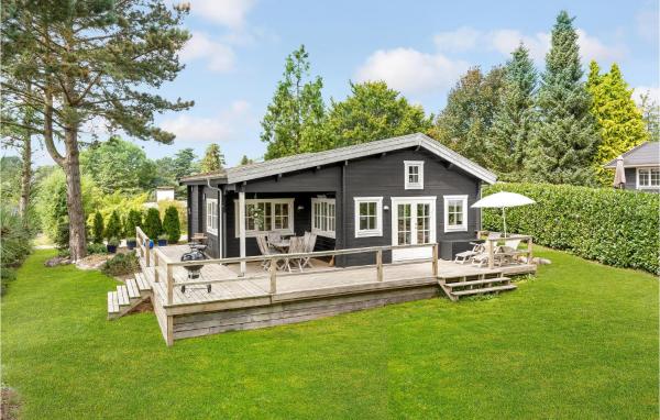 One-bedroom Holiday Home Hornbæk With Lake View 02 - デンマーク