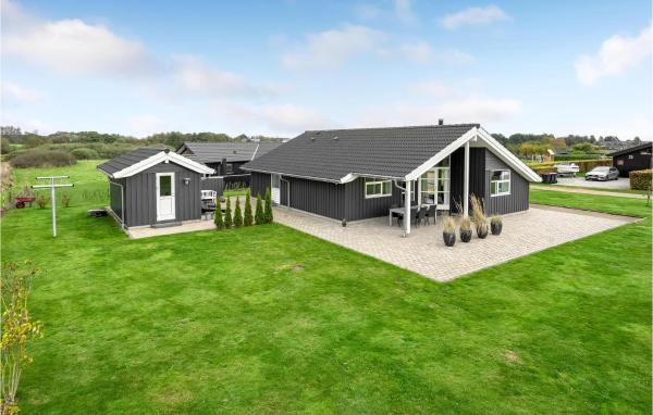 På billedet ses objektet Holiday Home Chr Jacobsensvej Haderslev Xii beliggende i byen Råde.